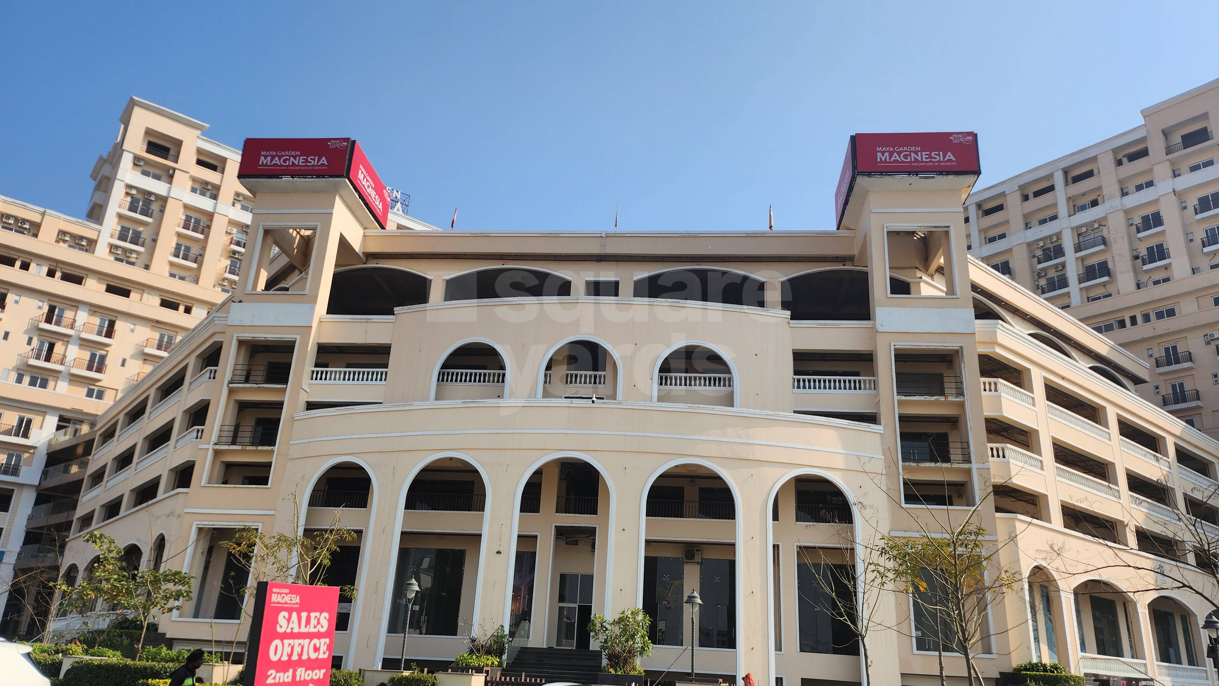 Office Space For Rent in Motia Citi Royal Business Park