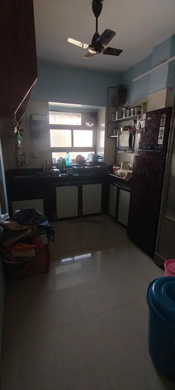 Kitchen in 1 BHK Apartment at Chikoowadi – for Rent