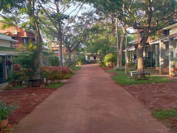 Garden, zed-zone 4 Bedroom 3875 Sq.Ft. Villa In Yelahanka Bangalore 8794323