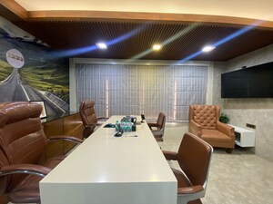 Team Area in  Office Space at Samarth Aishwarya, Andheri West – for Rent