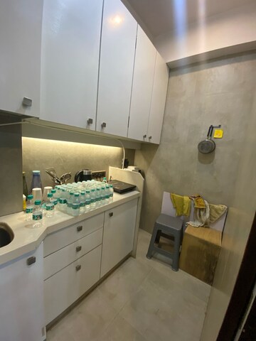 Team Area in  Office Space at Samarth Aishwarya, Andheri West – for Rent