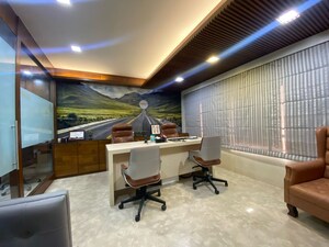 Office Space For Rent in Samarth Aishwarya, Andheri West