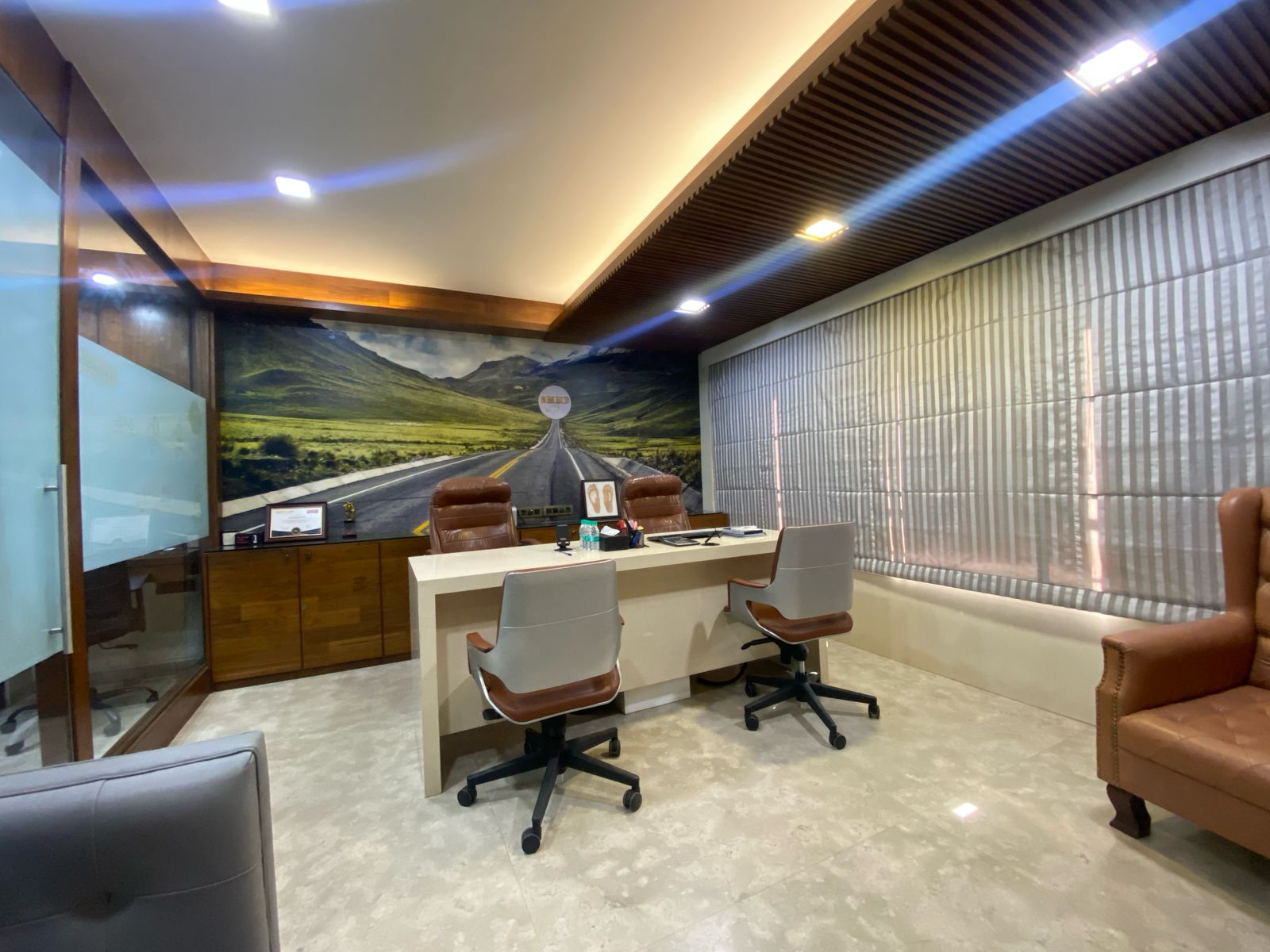 Office Space For Rent in Samarth Aishwarya