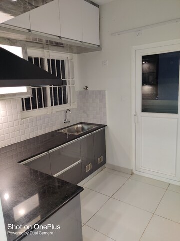 Kitchen in 2 BHK Apartment at Sai Kalyan Ultima, Thanisandra – for Rent