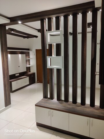 Balcony in 2 BHK Apartment at Sai Kalyan Ultima, Thanisandra – for Rent