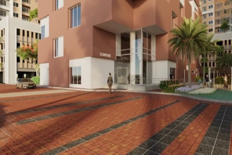 Exterior View, brigade-altius 3 Bedroom 1857 Sq.Ft. Apartment In Sholinganallur Chennai 8759457