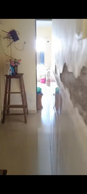 Staircase in 3 BHK Apartment at Vision Height, Vasai East – for Rent