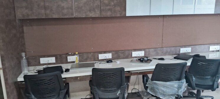 Team Area, goyal-titanium-business-park Commercial Office Space 600 Sq.Ft. In Makarba Ahmedabad 8794325