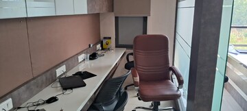 Team Area in  Office Space at Goyal Titanium Business Park, Makarba – for Rent