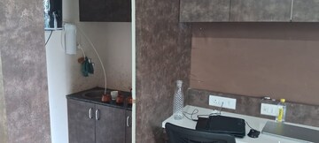 Kitchen in  Office Space at Goyal Titanium Business Park, Makarba – for Rent