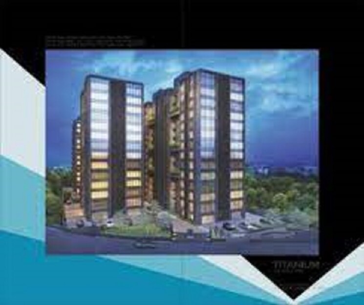 Exterior View, goyal-titanium-business-park Commercial Office Space 600 Sq.Ft. In Makarba Ahmedabad 8794325