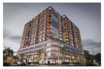  Office Space – Exterior View View at Goyal Titanium Business Park, Makarba - for Rent