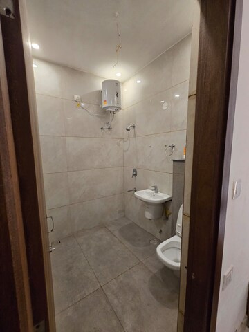 Bathroom in 2 BHK Apartment at Greater Mohali – for Rent