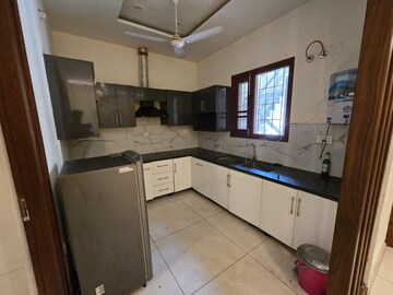 Kitchen in 2 BHK Apartment at Greater Mohali – for Rent