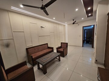 Living Room in 2 BHK Apartment at Greater Mohali – for Rent