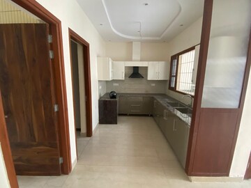 Kitchen in 2 BHK Apartment at Greater Mohali – for Rent