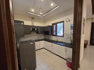 Kitchen in 2 BHK Apartment at Greater Mohali – for Rent