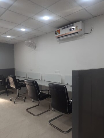 Team Area in  Office Space at Sushma Infinium, Ghazipur – for Rent