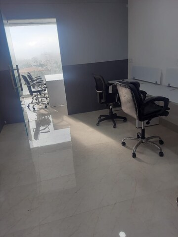 Team Area in  Office Space at Sushma Infinium, Ghazipur – for Rent