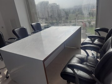 Team Area in  Office Space at Sushma Infinium, Ghazipur – for Rent