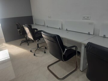 Team Area in  Office Space at Sushma Infinium, Ghazipur – for Rent