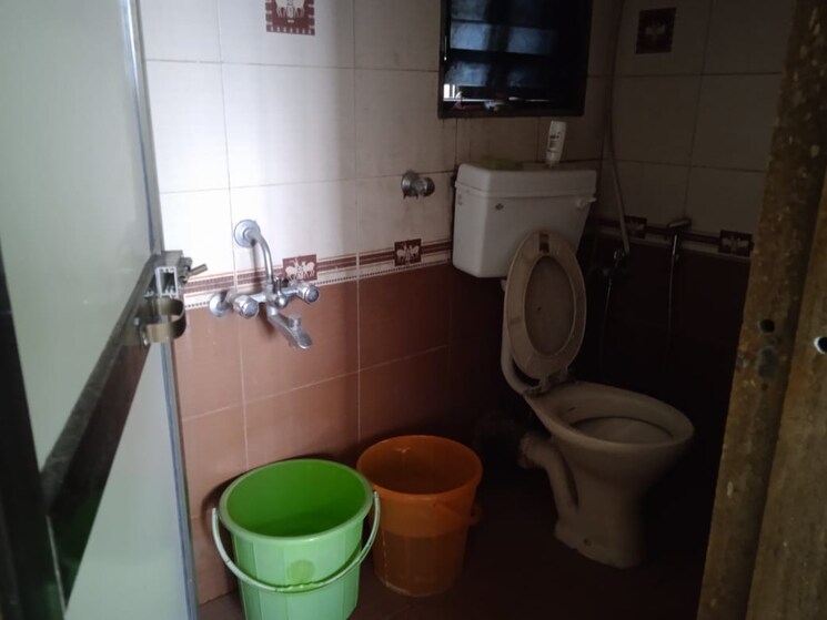 Bathroom, vs-empire-estate 3 Bedroom 1750 Sq.Ft. Apartment In Kharghar Navi Mumbai 8794340