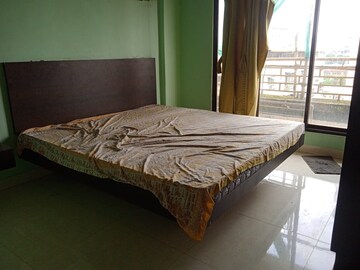 Bedroom in 3 BHK Apartment at VS Empire Estate, Kharghar – for Sale
