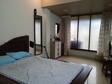 Bedroom in 3 BHK Apartment at VS Empire Estate, Kharghar – for Sale
