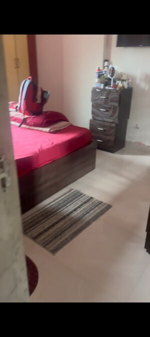 Bedroom in 3 BHK Apartment at Rashmi Classic, Nalasopara East – for Sale