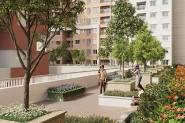3 BHK Apartment – Exterior View View at Brigade Altius, Sholinganallur - for Sale