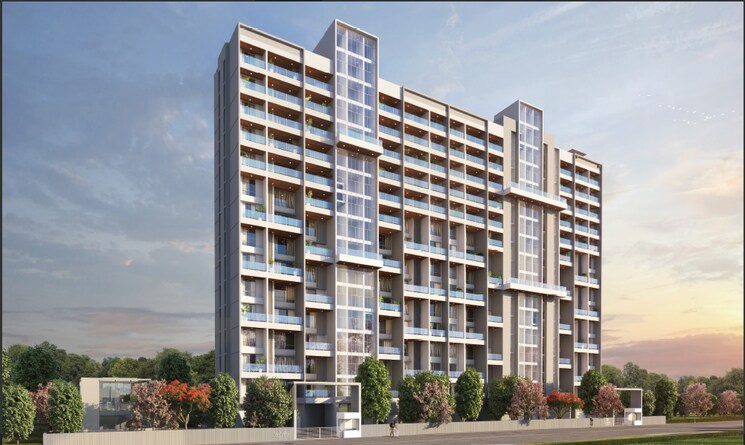Exterior View, silver-33-west 4 Bedroom 1430 Sq.Ft. Apartment In Khar West Mumbai 8794348
