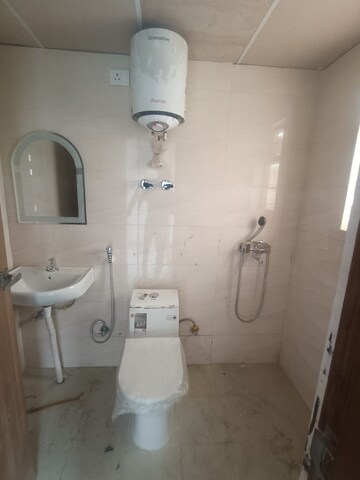 Bathroom in 3 BHK Apartment at Pivotal Paradise, Sector 62 – for Sale