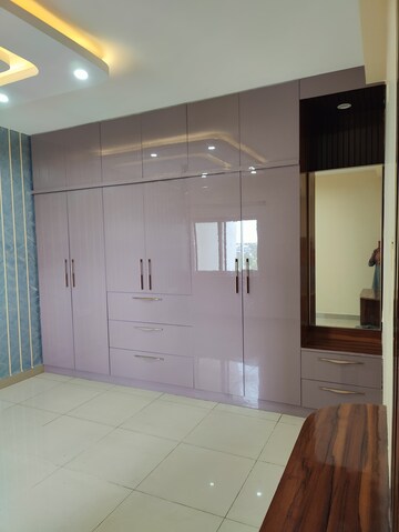 3.5 BHK Apartment For Rent in Mantri Webcity, Hennur