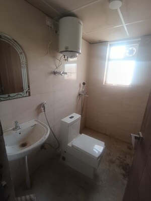 Bathroom in 3 BHK Apartment at Pivotal Paradise, Sector 62 – for Sale