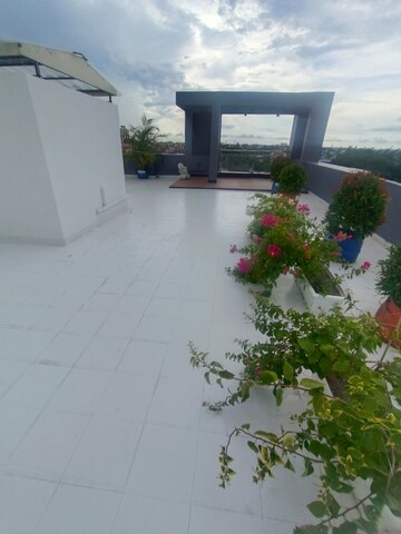 Balcony in 2 BHK Builder Floor at Tollygunge – for Sale