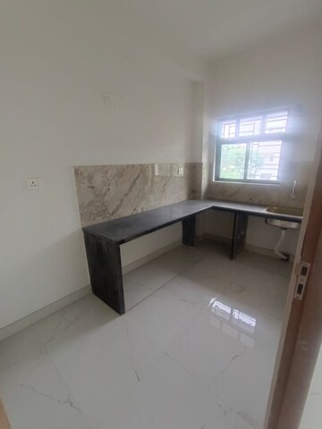 Kitchen in 2 BHK Builder Floor at Tollygunge – for Sale