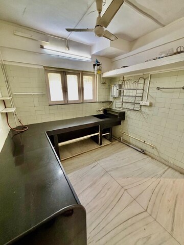Kitchen in 2 BHK Apartment at Khar West – for Rent