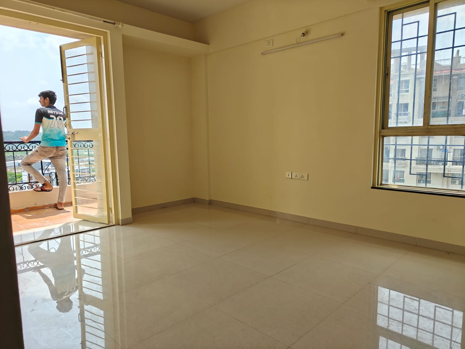 2 BHK Apartment For Rent in Nyati Esplanade