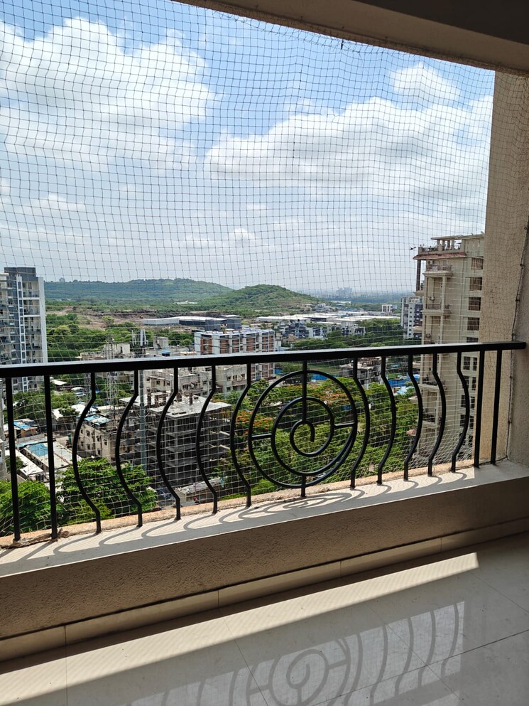 Balcony, nyati-esplanade 2 Bedroom 1037 Sq.Ft. Apartment In Bavdhan Pune 8794379