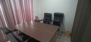 Team Area in  Shop at Maya Green Lotus Utsav, International Airport Road – for Rent