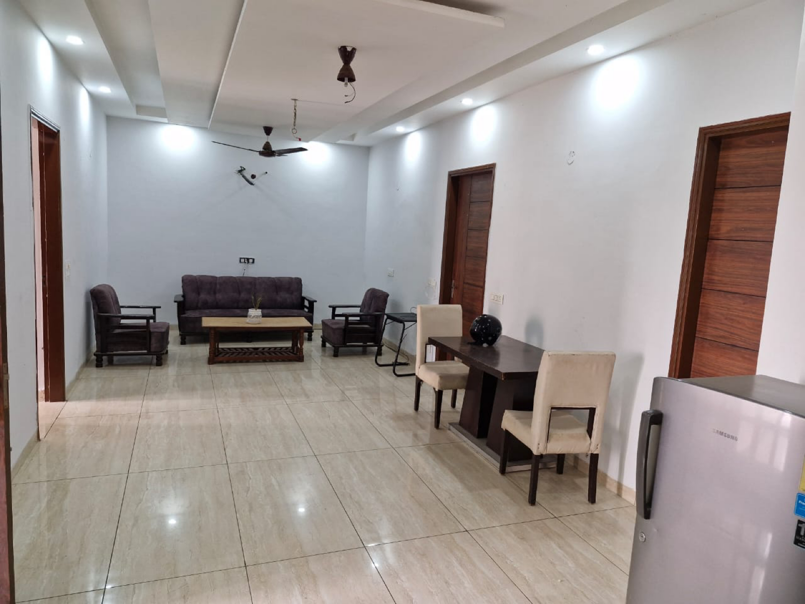 2 BHK + Pooja Room Apartment For Rent in Nav City 