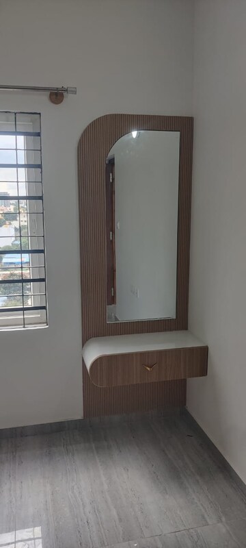 Furnished Amenities in 3 BHK Apartment at Trendsquares Ambience, Thanisandra Main Road – for Rent