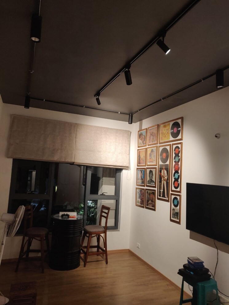 Living Room, goyal-and-co-alanoville 4 Bedroom 3450 Sq.Ft. Villa In Hennur Bangalore 8794394