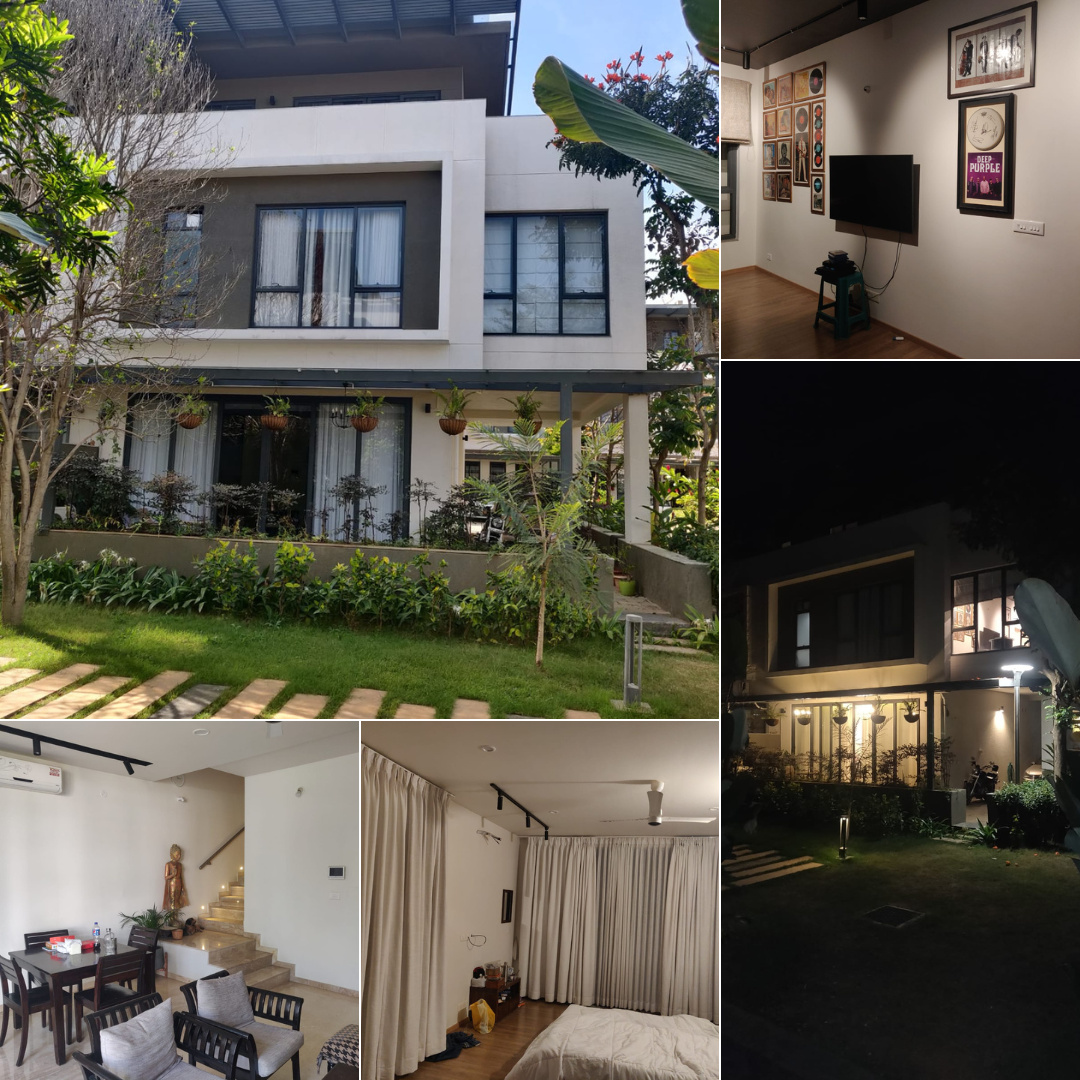 4 BHK Villa For Sale in Goyal and Co Alanoville