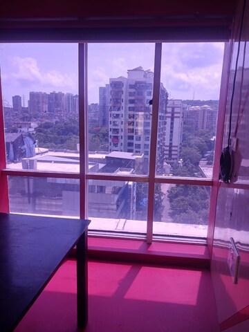 Floor Plan in  Office Space at Bhandup West – for Rent