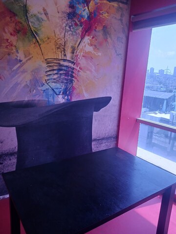 Floor Plan in  Office Space at Bhandup West – for Rent