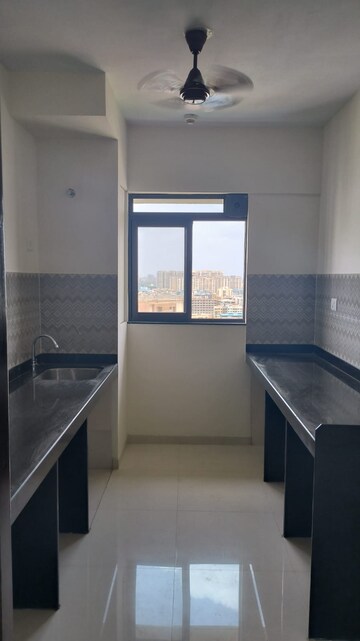 Kitchen in 2 BHK Apartment at Lodha Casa Maxima, Mira Road – for Rent