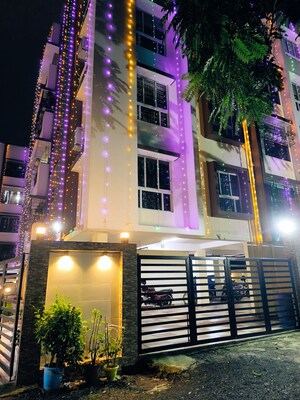 3 BHK Apartment – Exterior View View at Narendrapur - for Sale