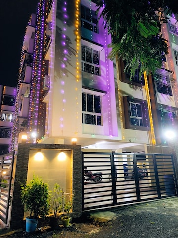 3 BHK Apartment – Exterior View View at Narendrapur - for Sale