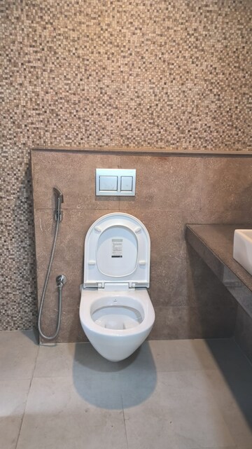 Attached Bathroom in 2 BHK Apartment at Lodha Casa Maxima, Mira Road – for Rent
